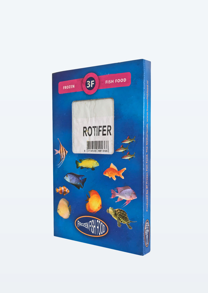 3F Rotifer Blister food from 3F & Ruto products online in Dubai and Abu Dhabi UAE