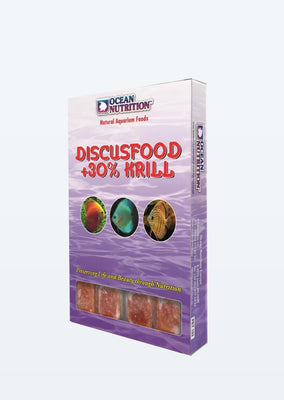 Ocean Nutrition Discus Food + 30% Krill food from Ocean Nutrition products online in Dubai and Abu Dhabi UAE
