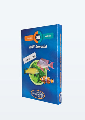 3F Frozen Krill Superba Fish Food food from 3F & Ruto products online in Dubai and Abu Dhabi UAE