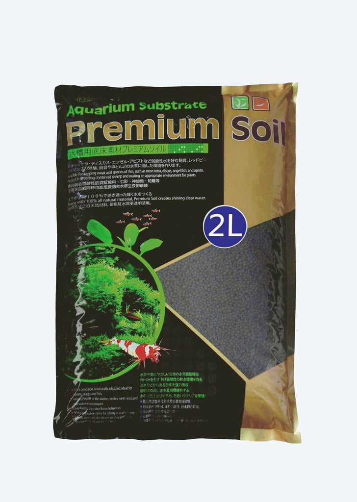 ISTA Premium Soil