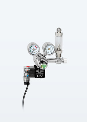 ISTA CO2 Twin Gauge Regulator Co2 from Ista products online in Dubai and Abu Dhabi UAE