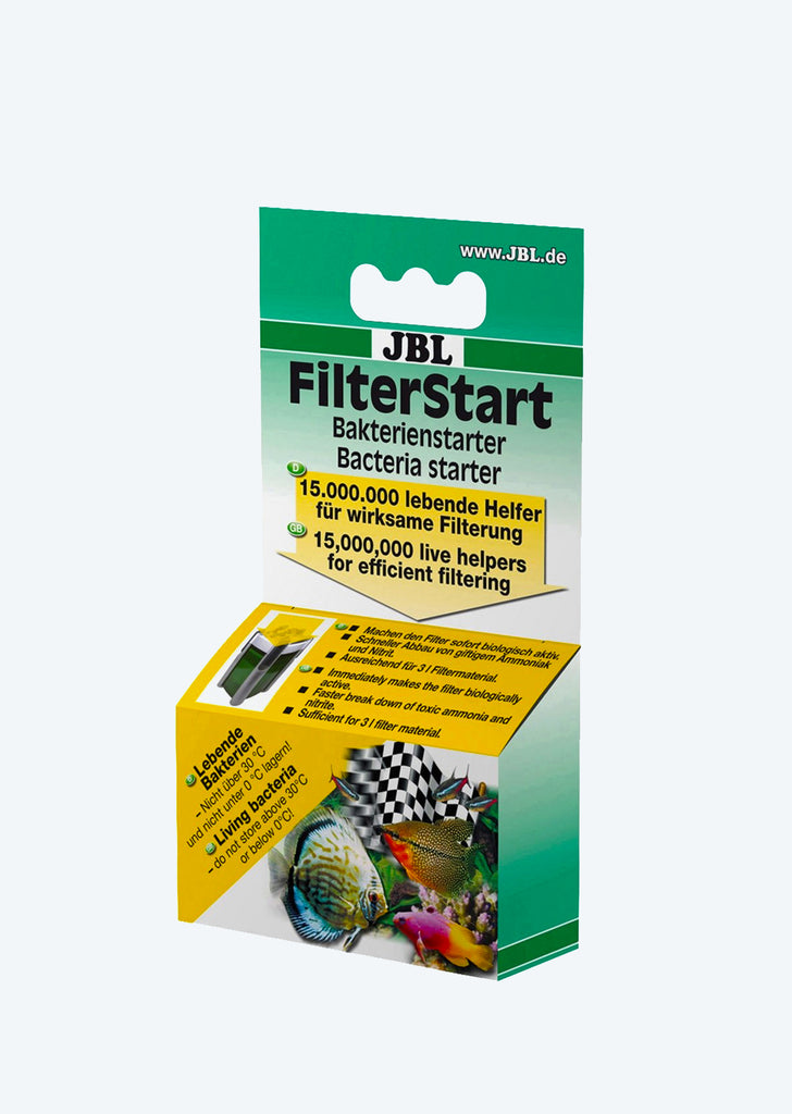 JBL FilterStart (Live Bacteria)