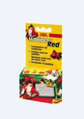 JBL Holiday Red (Food block)