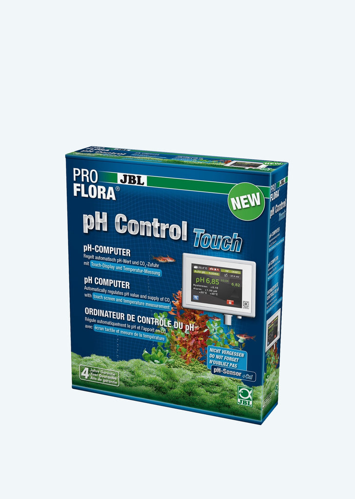 JBL ProFlora pH Control Touch