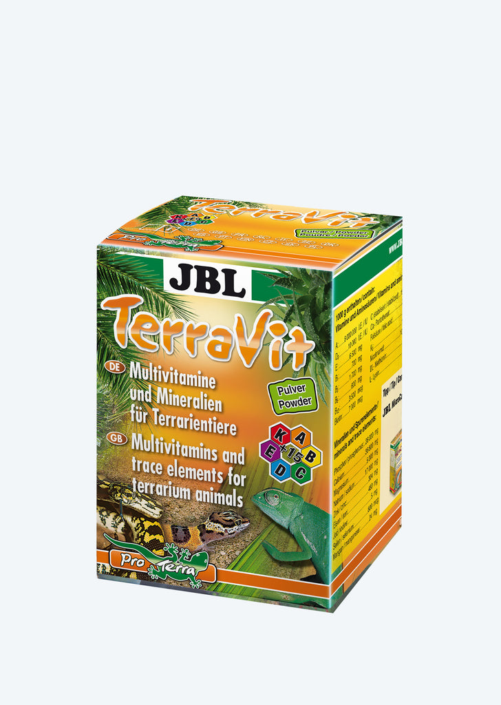 JBL TerraVit Powder (Vitamins)