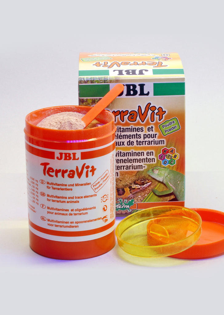 JBL TerraVit Powder (Vitamins)