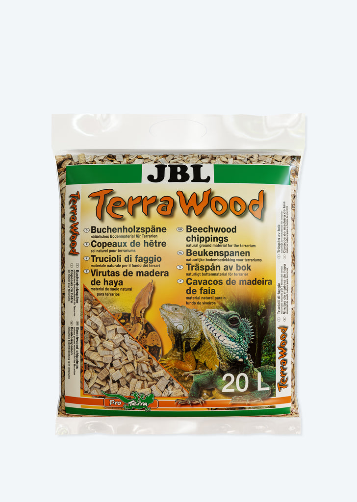 JBL TerraWood Substrate