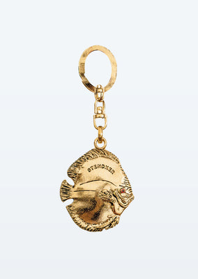Stendker Keychain: Gold Chrome gift from Diskuszucht Stendker products online in Dubai and Abu Dhabi UAE