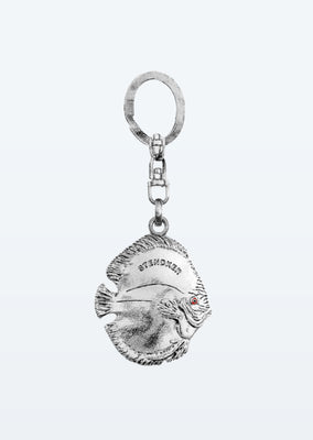 Stendker Keychain: Silver Chrome gift from Diskuszucht Stendker products online in Dubai and Abu Dhabi UAE
