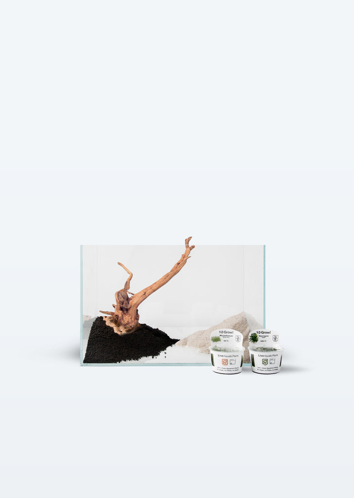 Nano Starter Kit aquarium from Discus.ae products online in Dubai and Abu Dhabi UAE