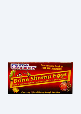 Ocean Nutrition Brine Shrimp Eggs tools from Ocean Nutrition products online in Dubai and Abu Dhabi UAE