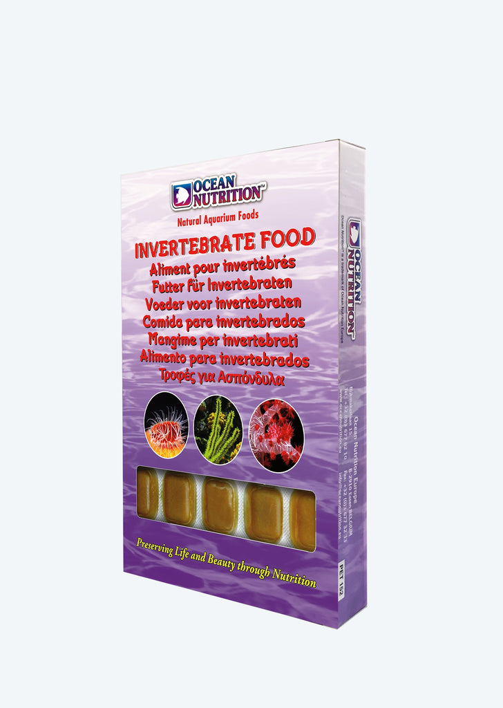 Ocean Nutrition Invertebrate Food