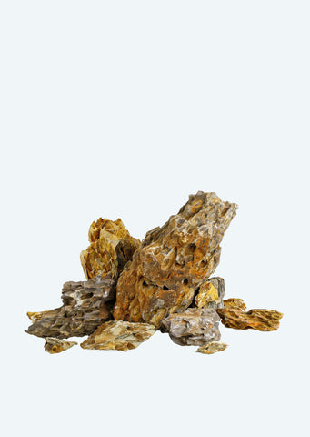 Pine Rock decoration from Dymax products online in Dubai and Abu Dhabi UAE