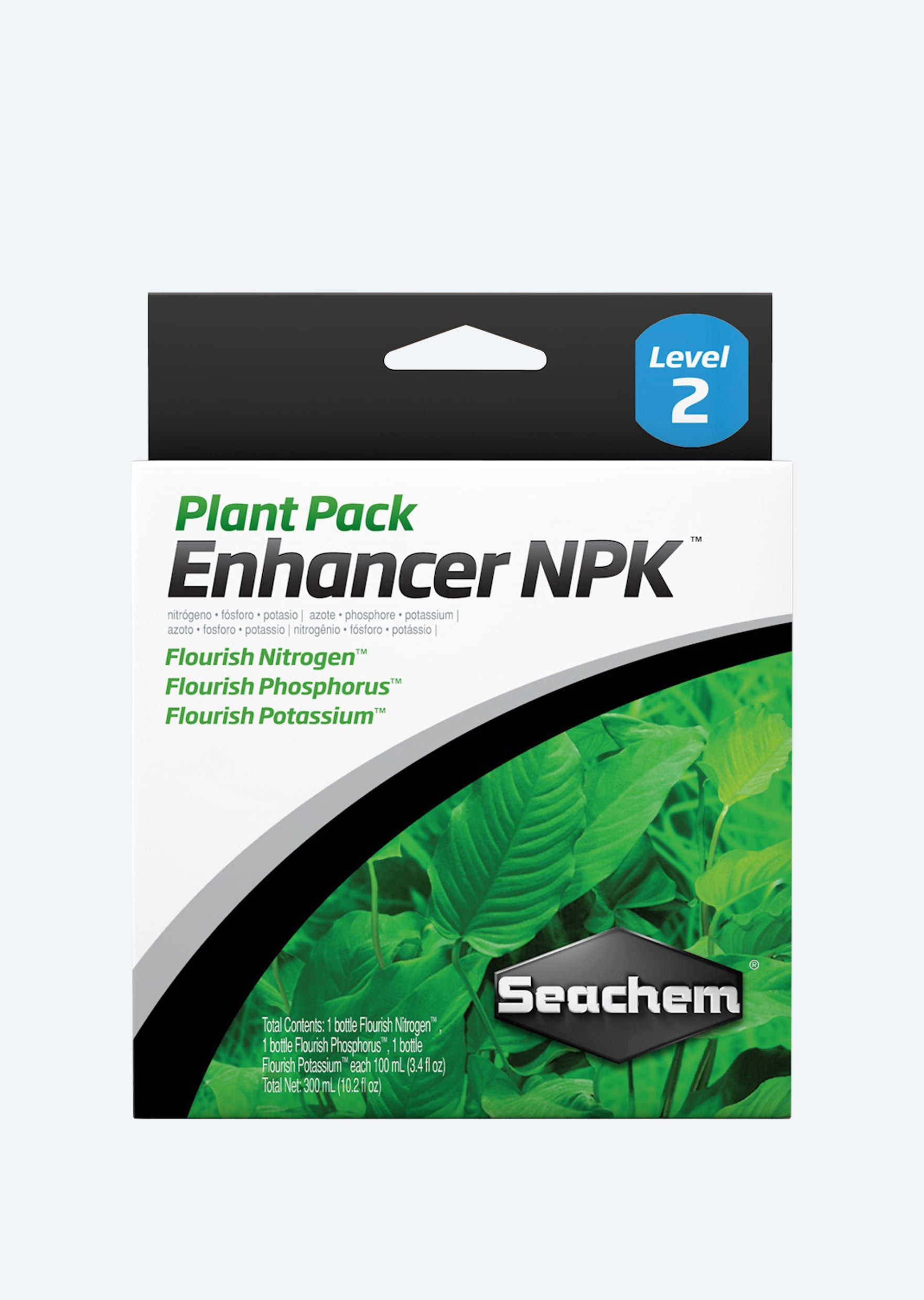 soportes para plantas de Seachem