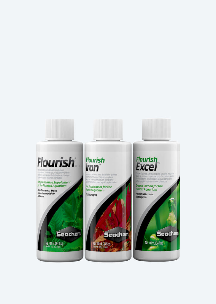Seachem Plant Pack Fundamentals additive from Seachem products online in Dubai and Abu Dhabi UAE