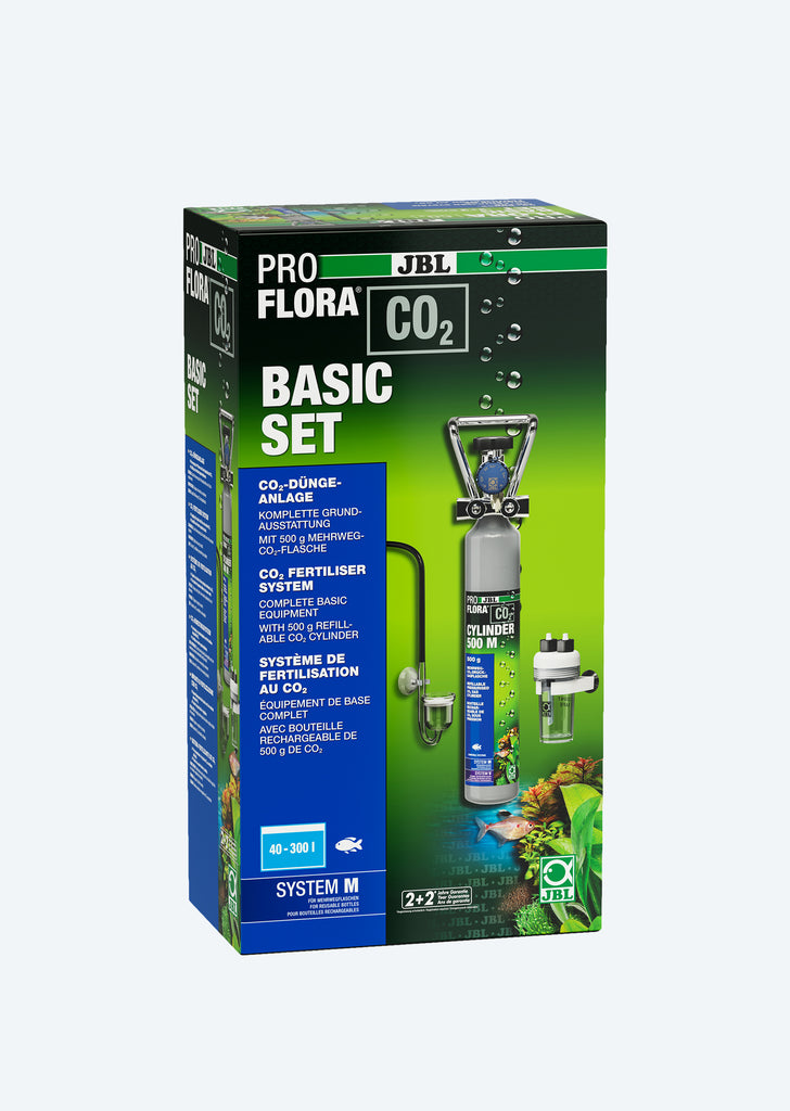 JBL Proflora CO2 Basic Set M