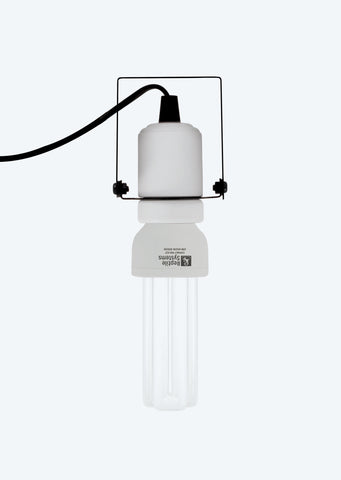Ceramic Lamp Holder (Rotating)