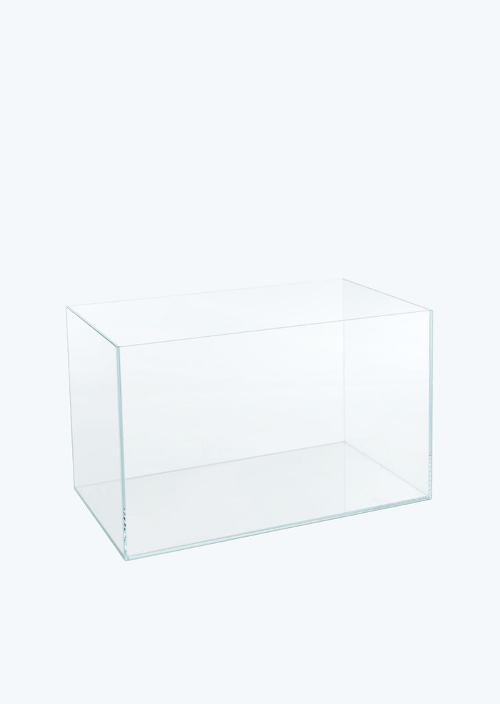 Rimless Low-Iron Aquarium - Rectangle