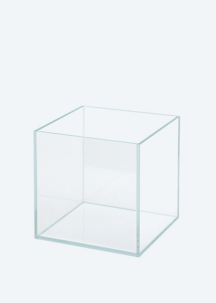 Rimless Low-Iron Aquarium - Cube