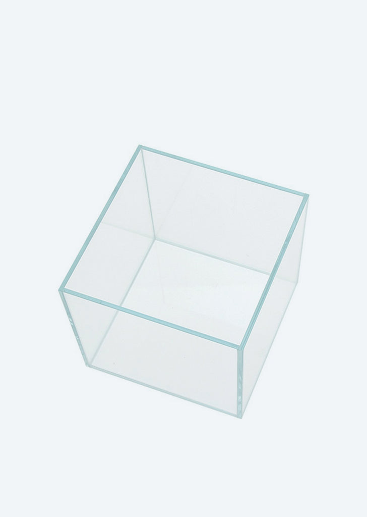 Rimless Low-Iron Aquarium - Cube