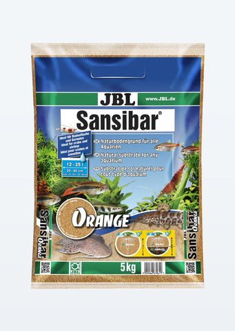 JBL Sansibar Orange substrate from JBL products online in Dubai and Abu Dhabi UAE