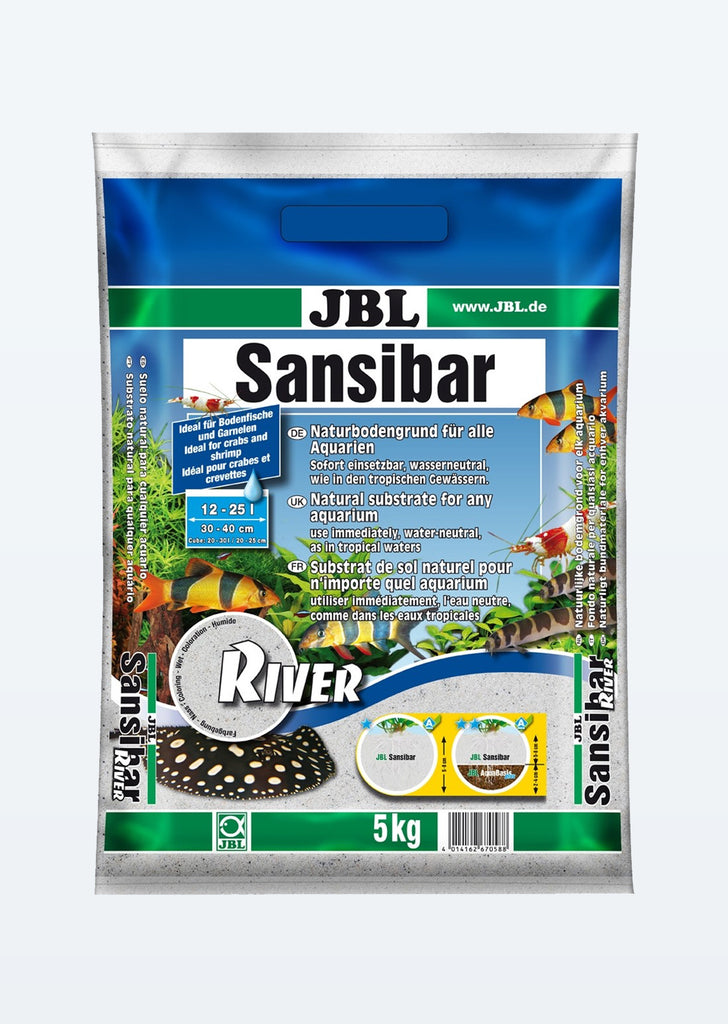 JBL Sansibar River substrate from JBL products online in Dubai and Abu Dhabi UAE
