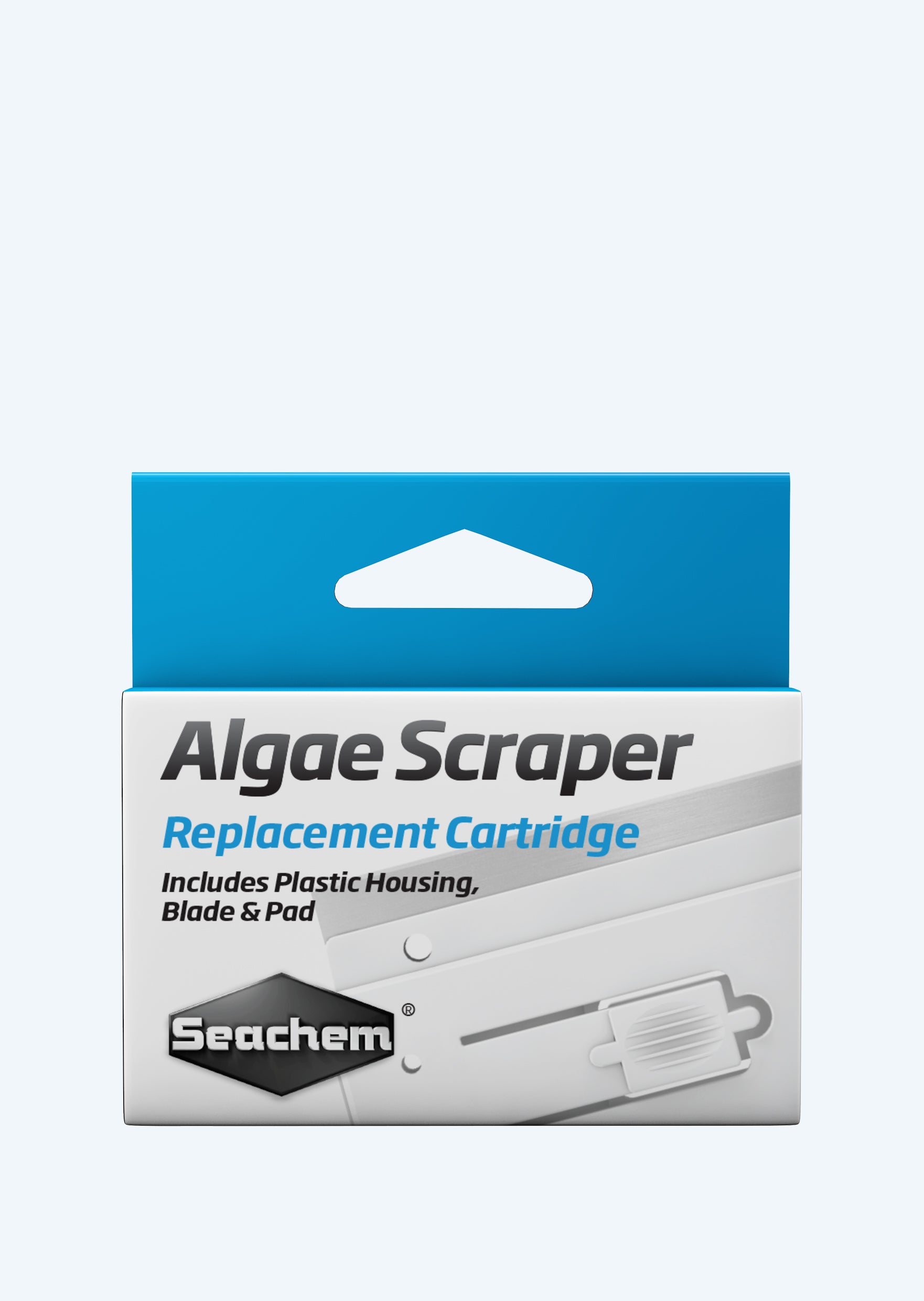 Seachem algae discount