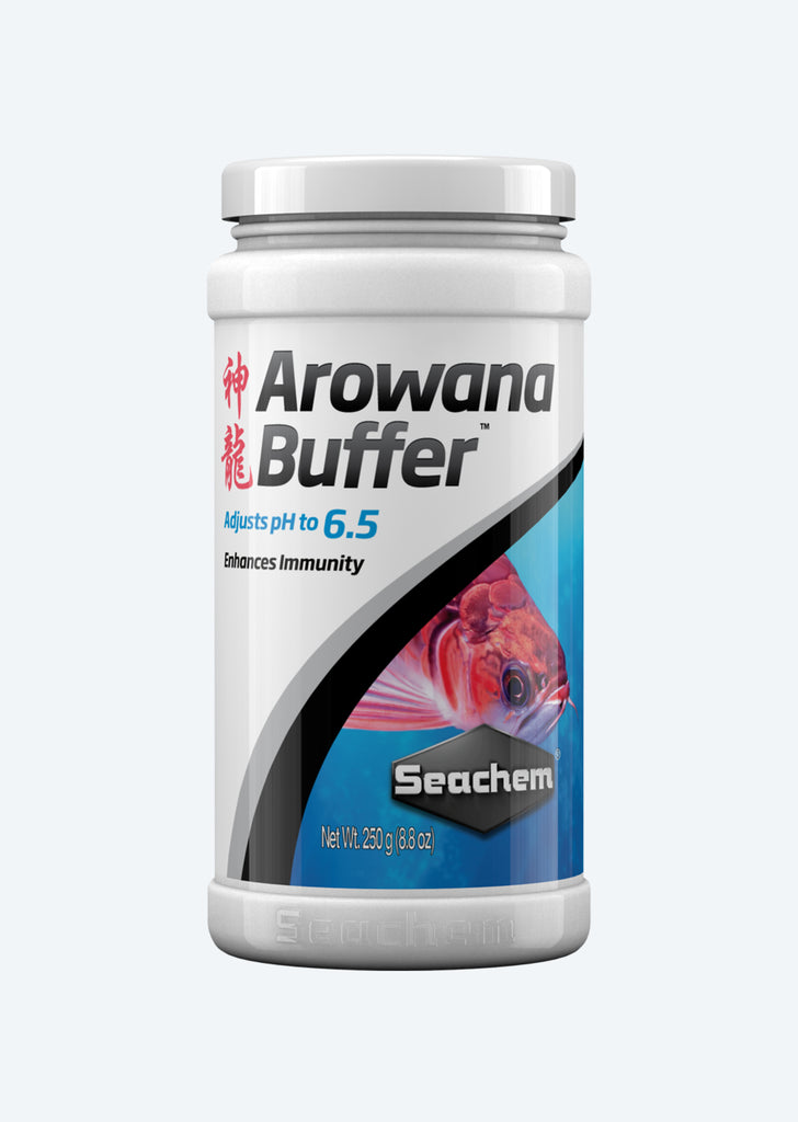 Seachem Arowana Buffer