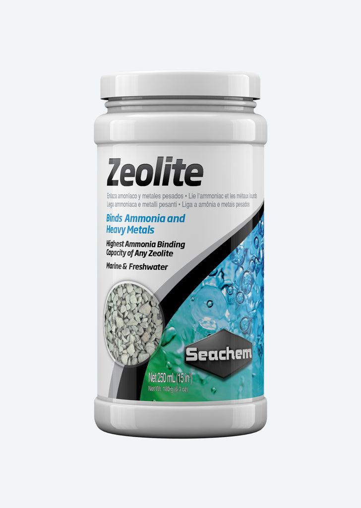 Seachem Zeolite