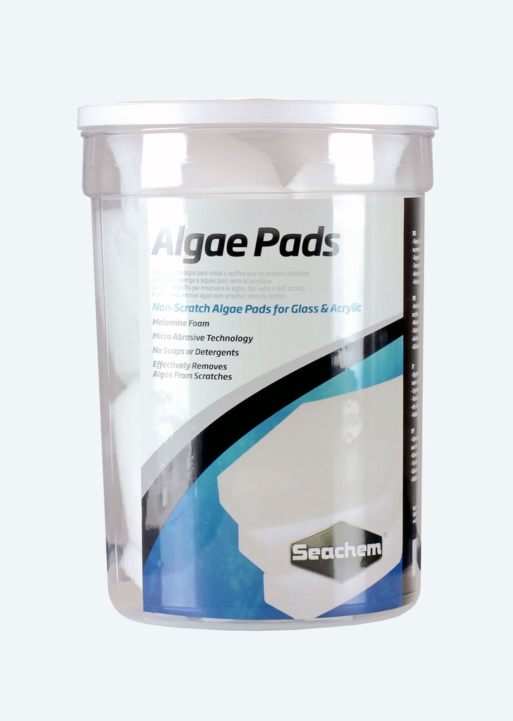 Seachem Algae Pads cleaner from Seachem products online in Dubai and Abu Dhabi UAE