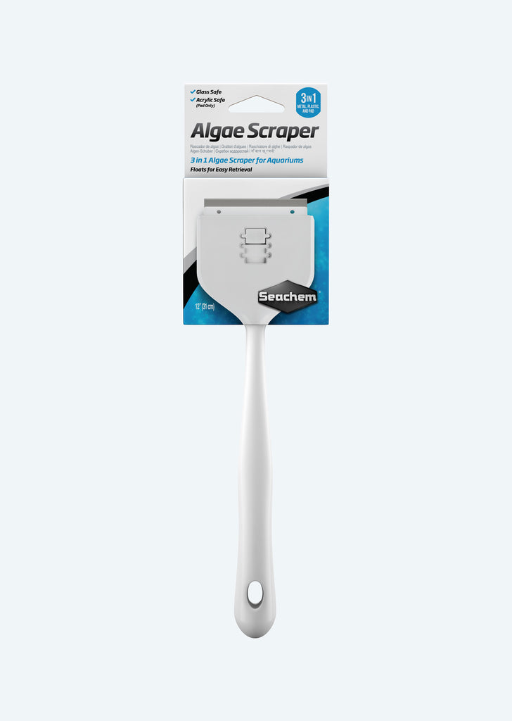 Seachem Algae Scraper cleaner from Seachem products online in Dubai and Abu Dhabi UAE