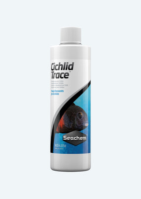 Seachem Cichlid Trace water from Seachem products online in Dubai and Abu Dhabi UAE