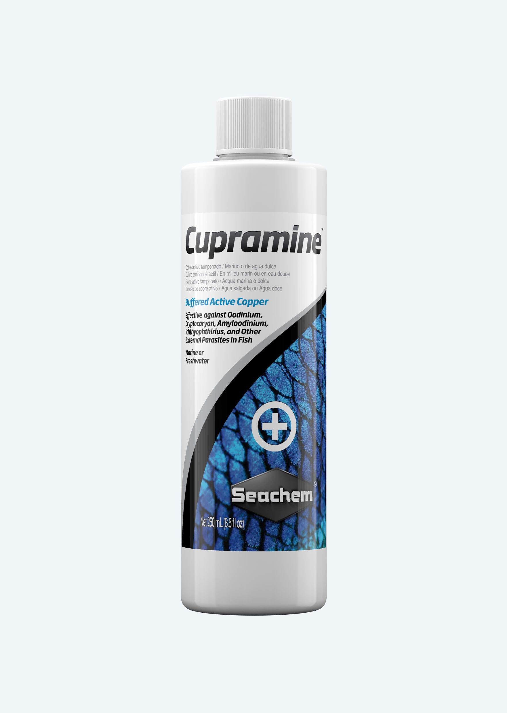 Seachem Cupramine