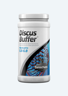 Seachem Discus Buffer water from Seachem products online in Dubai and Abu Dhabi UAE