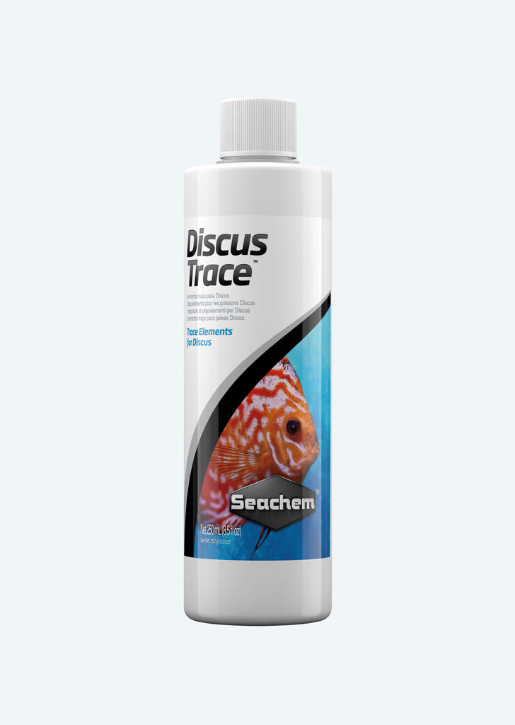Seachem Discus Trace water from Seachem products online in Dubai and Abu Dhabi UAE