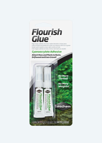 Seachem Flourish Glue planting tools from Seachem products online in Dubai and Abu Dhabi UAE