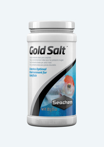 Seachem Gold Salt media from Seachem products online in Dubai and Abu Dhabi UAE