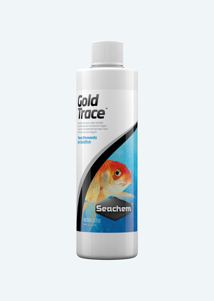 Seachem Gold Trace water from Seachem products online in Dubai and Abu Dhabi UAE