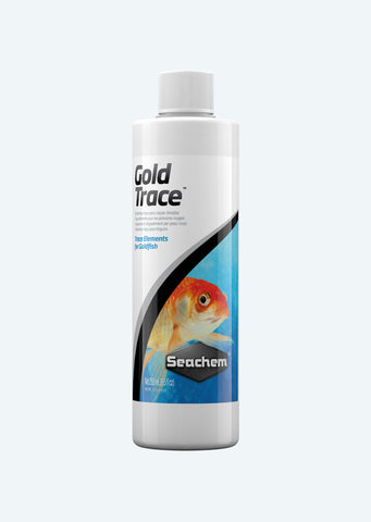 Seachem Gold Trace water from Seachem products online in Dubai and Abu Dhabi UAE