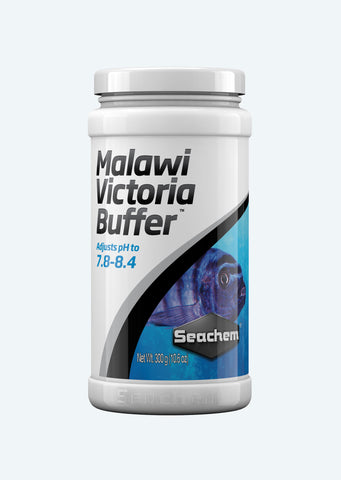 Seachem Malawi Victoria Buffer water from Seachem products online in Dubai and Abu Dhabi UAE