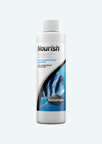 Seachem Nourish water from Seachem products online in Dubai and Abu Dhabi UAE