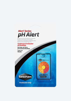 Seachem pH Alert water from Seachem products online in Dubai and Abu Dhabi UAE
