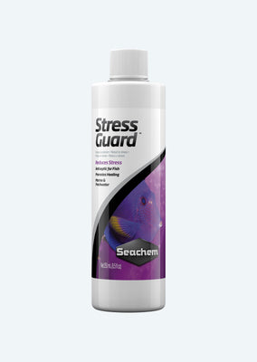Seachem StressGuard water from Seachem products online in Dubai and Abu Dhabi UAE