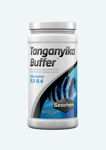 Seachem Tanganyika Buffer water from Seachem products online in Dubai and Abu Dhabi UAE