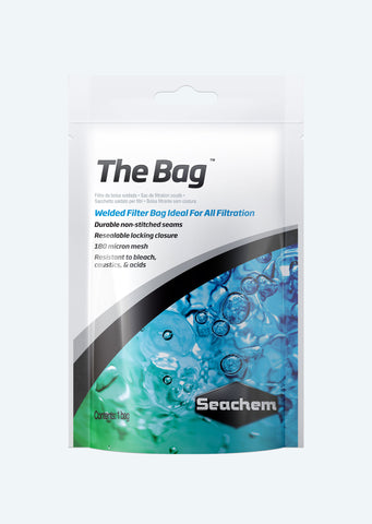 Seachem: The Bag media from Seachem products online in Dubai and Abu Dhabi UAE