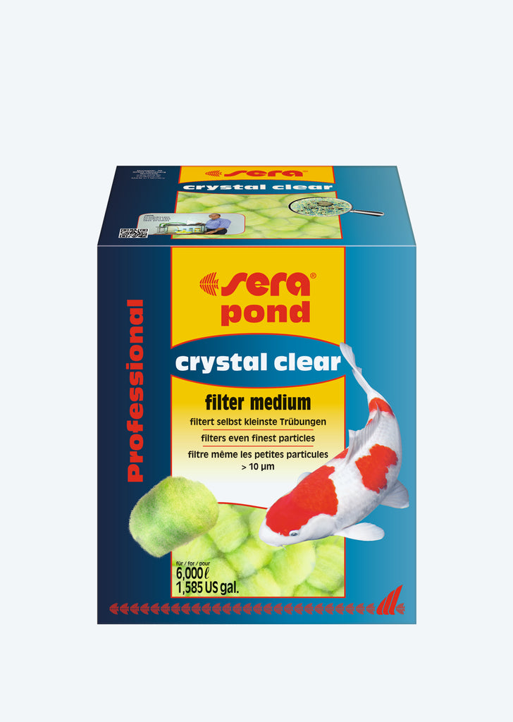 sera Pond Crystal Clear