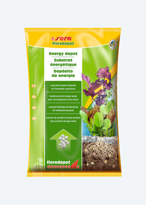 sera Floredepot Substrate substrate from sera products online in Dubai and Abu Dhabi UAE