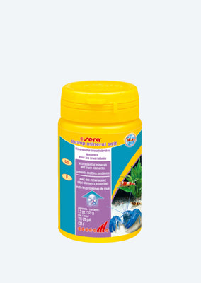 sera Shrimp Mineral Salt shrimp additives from sera products online in Dubai and Abu Dhabi UAE