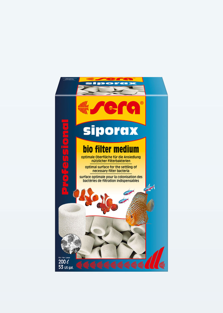 siporax Professional media from sera products online in Dubai and Abu Dhabi UAE