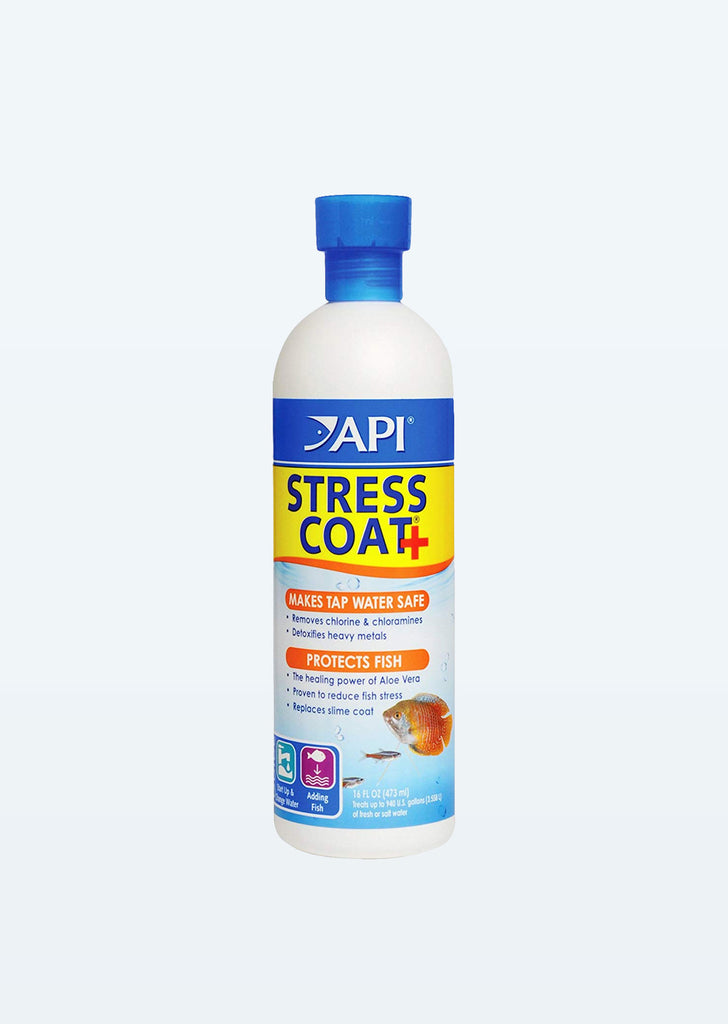 API Stress Coat + water from API products online in Dubai and Abu Dhabi UAE